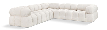 Ames - 5 Piece Modular Sectional