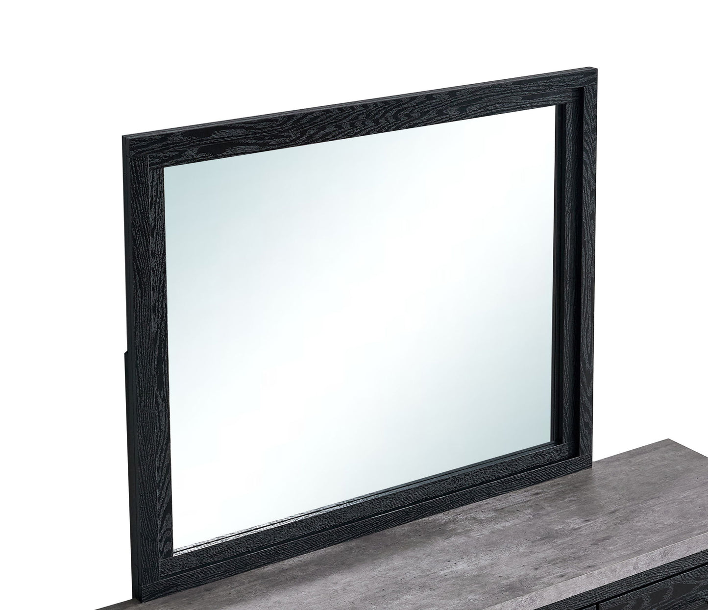 Grande - Mirror - Black