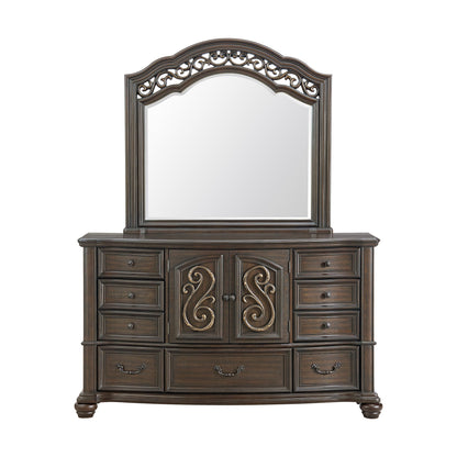 Brunswick - 7-Drawer Dresser