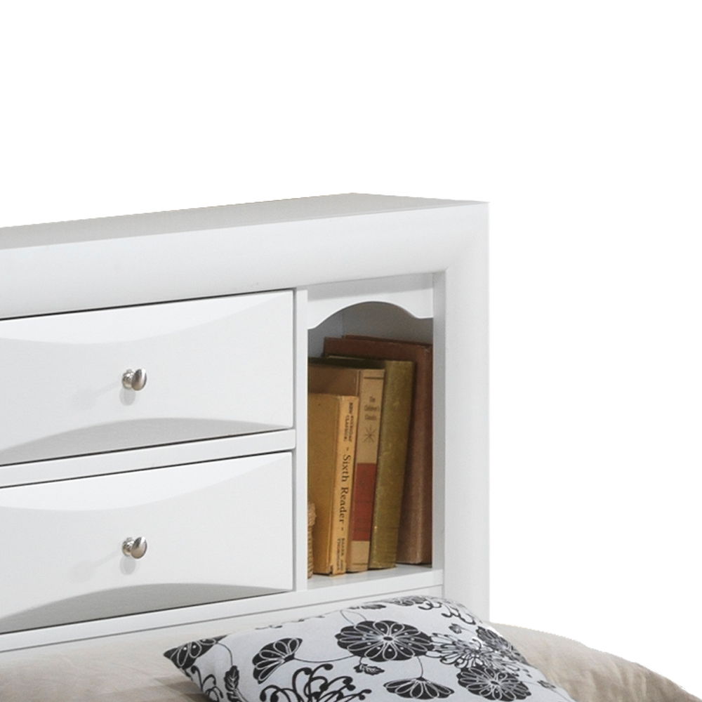 Glory Furniture - Marilla - Storage Bed