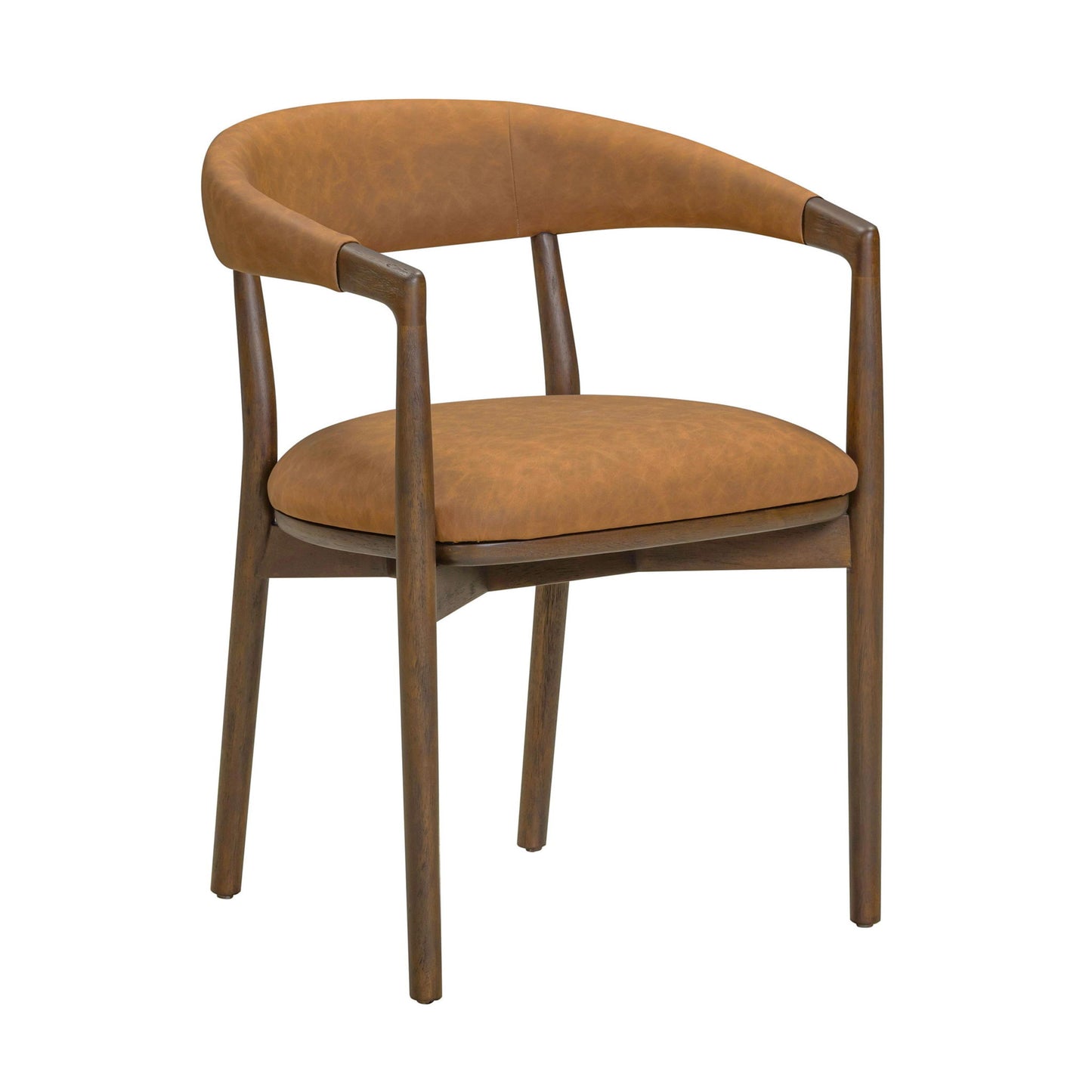 Vina - Vegan Leather Dining Chair