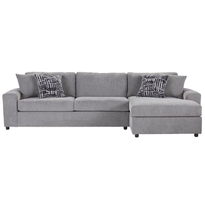 Tristan - 2 Piece Chaise Sectional