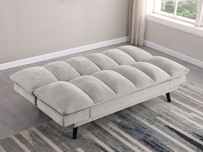 Laredo - Upholstered Tufted Convertible Sofa Bed