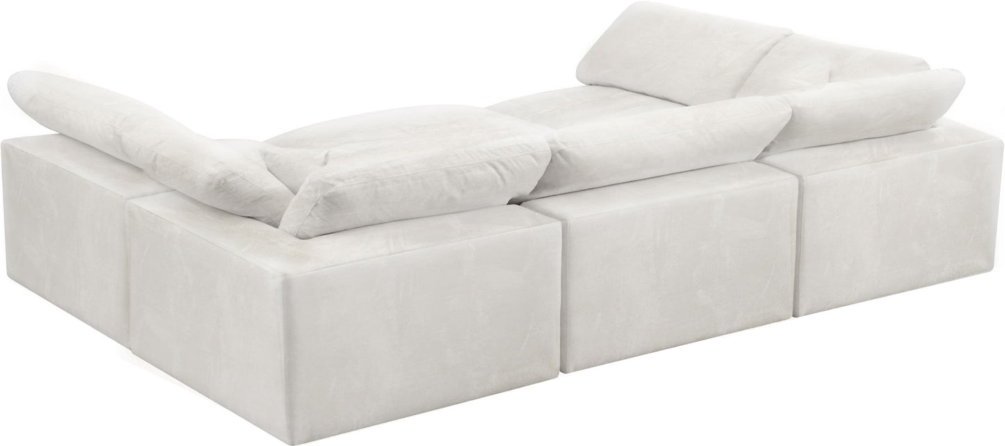Cozy - 6 Piece Modular Sectional