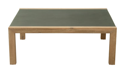 Teras - Outdoor Coffee Table - Gray