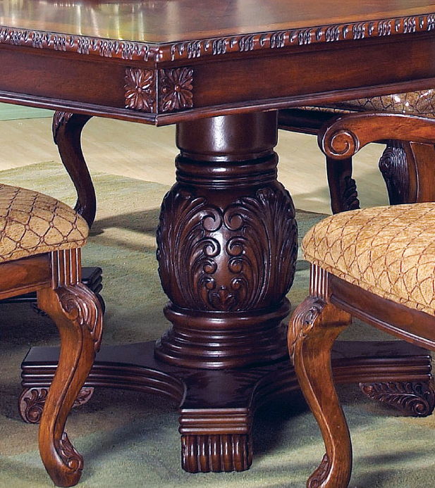 Veronica Cherry - Dining Room Set