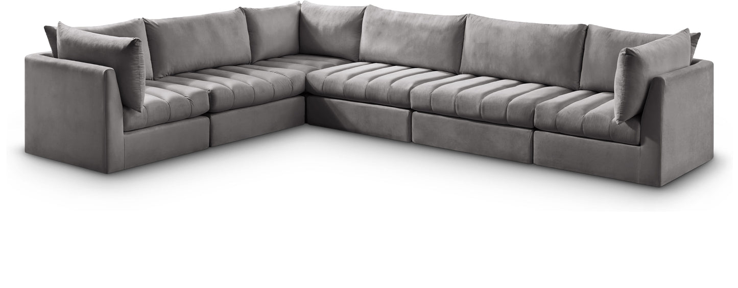 Jacob - 6 Pc. Modular Sectional