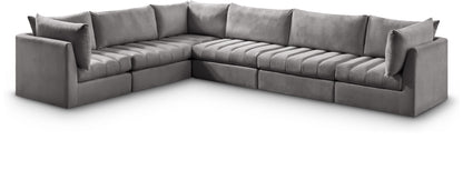 Jacob - 6 Pc. Modular Sectional