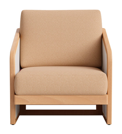 Sakina - Lounge Chair - Brown