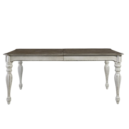 Magnolia Manor - Rectangular Table Set