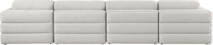 Beckham - 4 Seats Modular Sofa