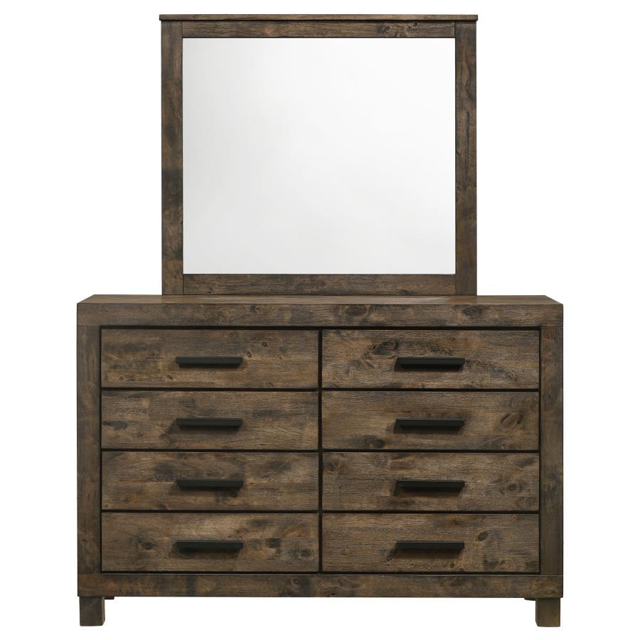Woodmont - 8-Drawer Dresser