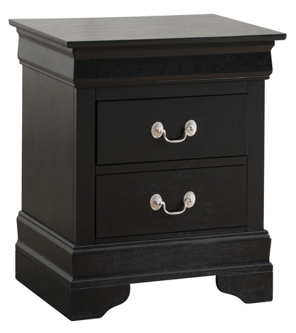 Glory Furniture - Louis Phillipe - Nightstand