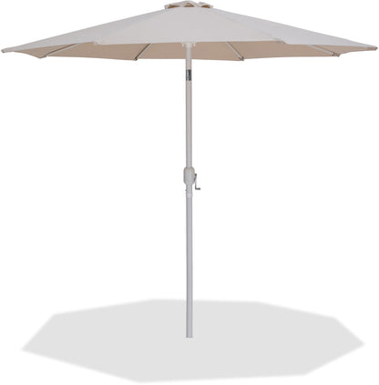 Fiji - Patio Umbrella With White Pole