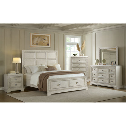 Romilly - Storage Bed