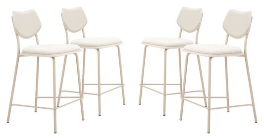 Zeal - Stool (Set of 4)