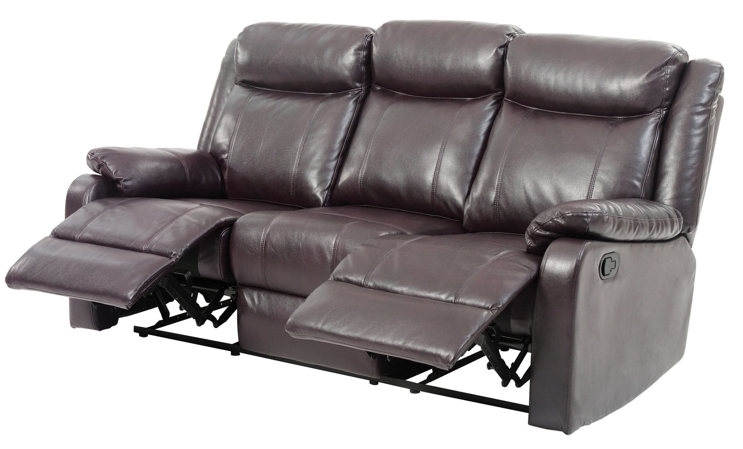 Glory Furniture - Ward - Double Reclining Sofa