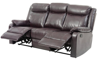 Glory Furniture - Ward - Double Reclining Sofa