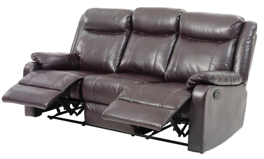 Glory Furniture - Ward - Double Reclining Sofa