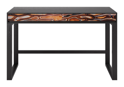 Aremi - Desk - Black