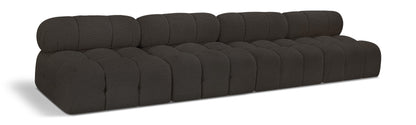 Ames - 4 Seat Modular Armless Sofa