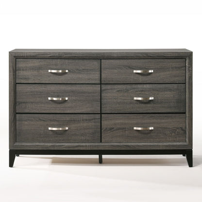 Valdemar - Dresser - Weathered Gray