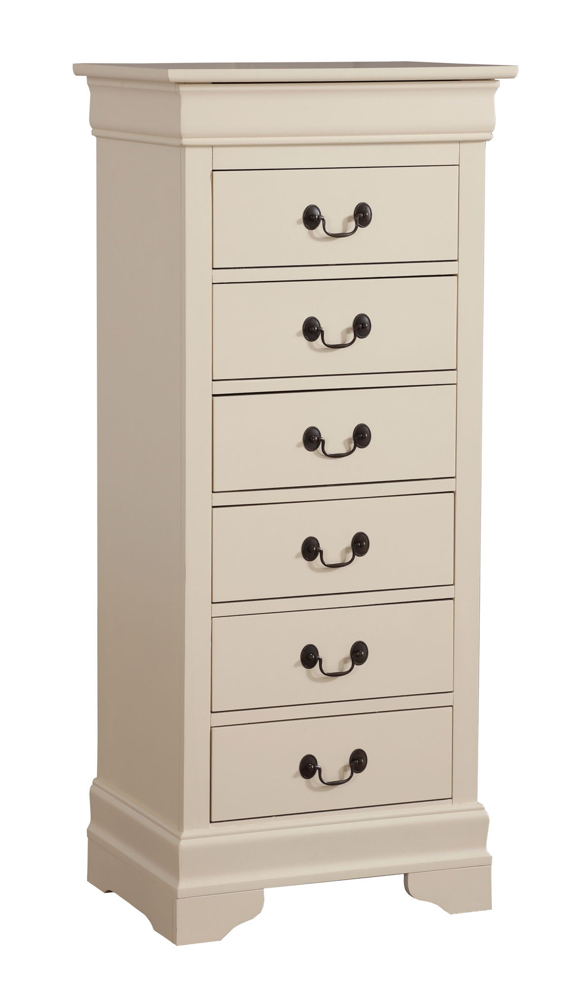 Glory Furniture - Louis Phillipe - Lingerie Chest