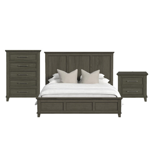 Canterbury - Panel Bedroom Set