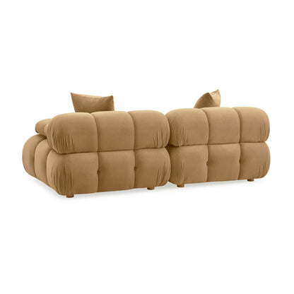 Calliope - Modular Loveseat