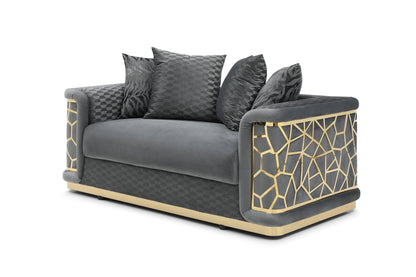 Glory Furniture - Talia - Loveseat