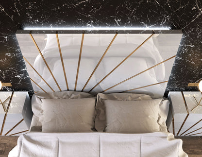 Oro - Bed With Light