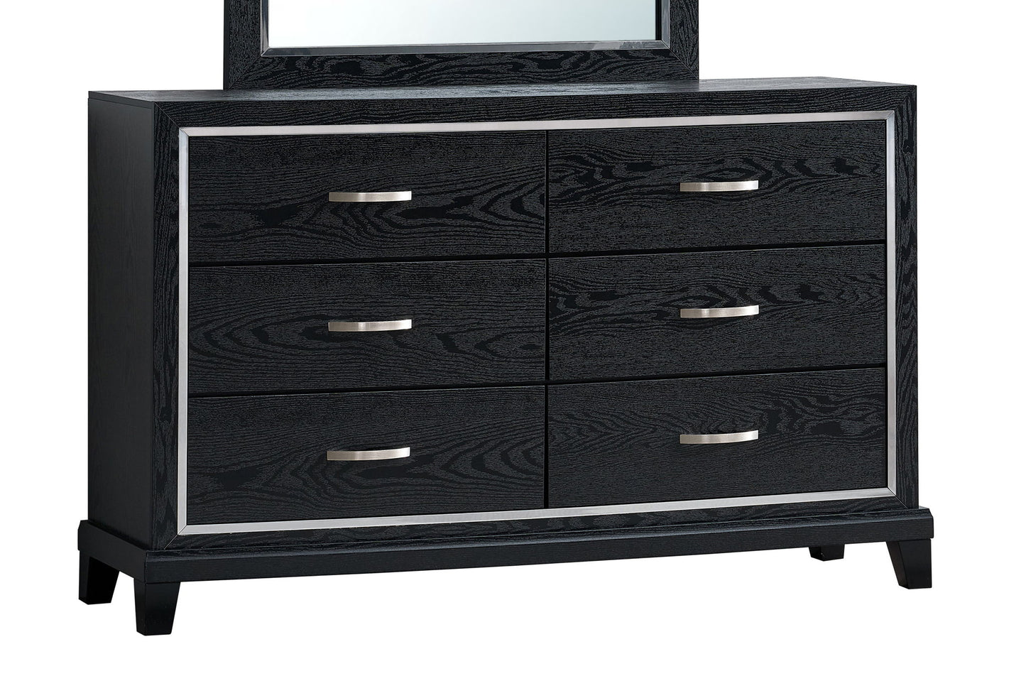 Livingston - Dresser - Black