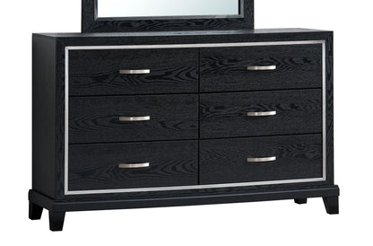 Livingston - Dresser - Black