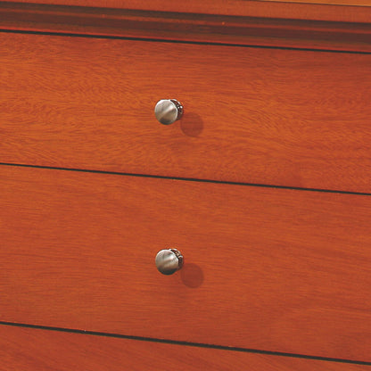 Glory Furniture - Hammond - 3 Drawer Nightstand