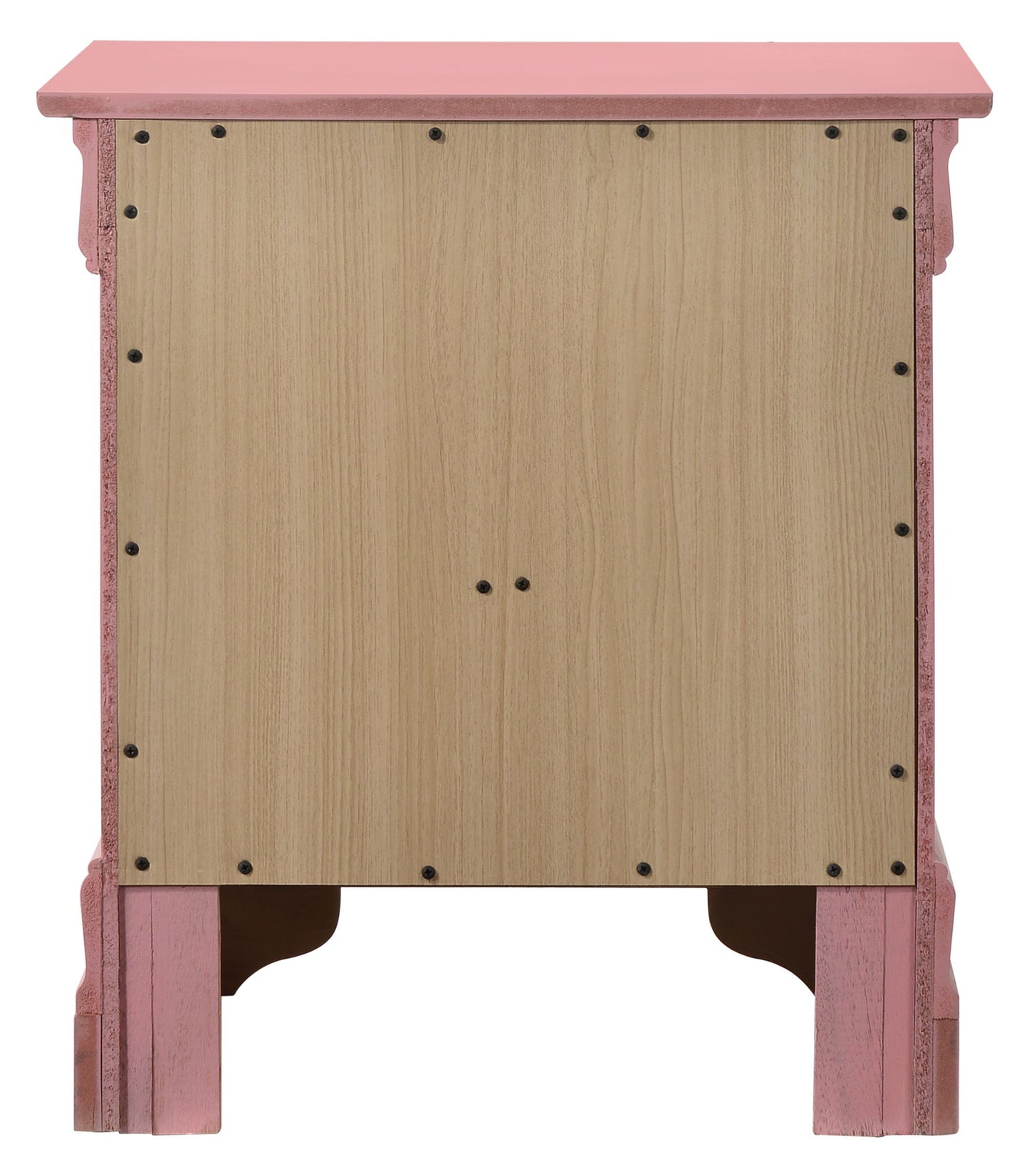 Glory Furniture - Louis Phillipe - 2 Drawer Nightstand