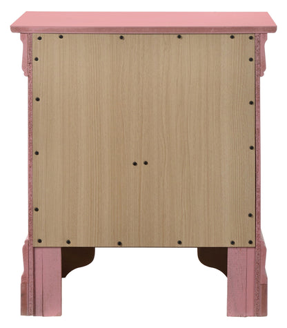 Glory Furniture - Louis Phillipe - 2 Drawer Nightstand