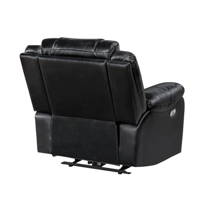 Glory Furniture - Sensa - Power Reclining Chair With LED Belt