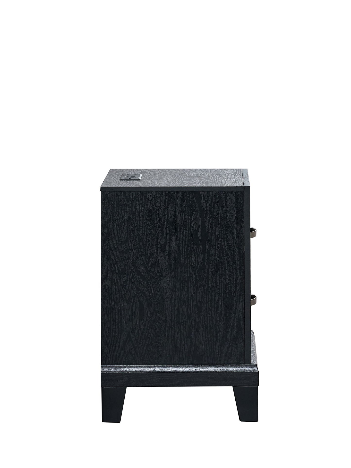 Livingston - Nightstand - Black
