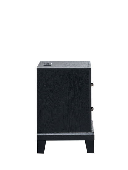 Livingston - Nightstand - Black