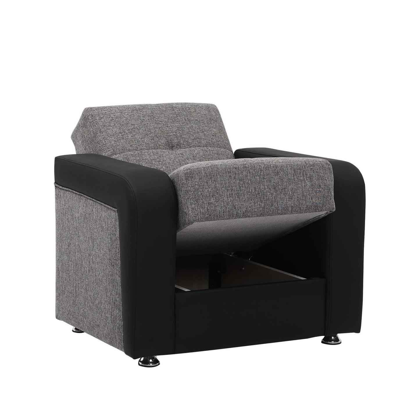 Ottomanson Harmony - Convertible Armchair With Storage