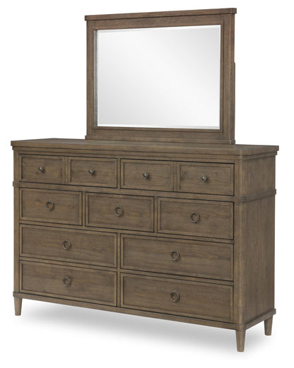 Seraphina - Dresser - Midnight Oak