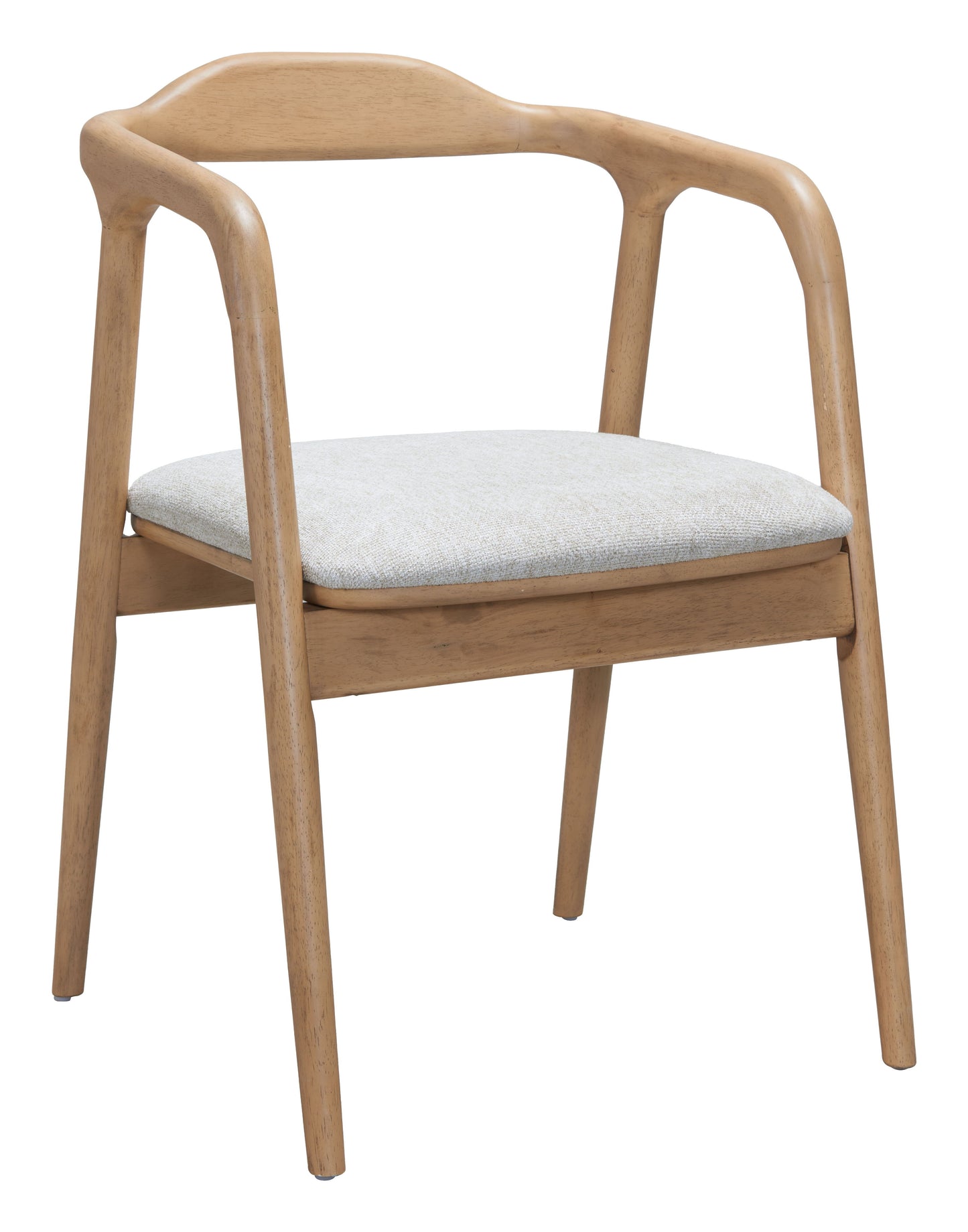 Hosoi - Dining Chair - Beige