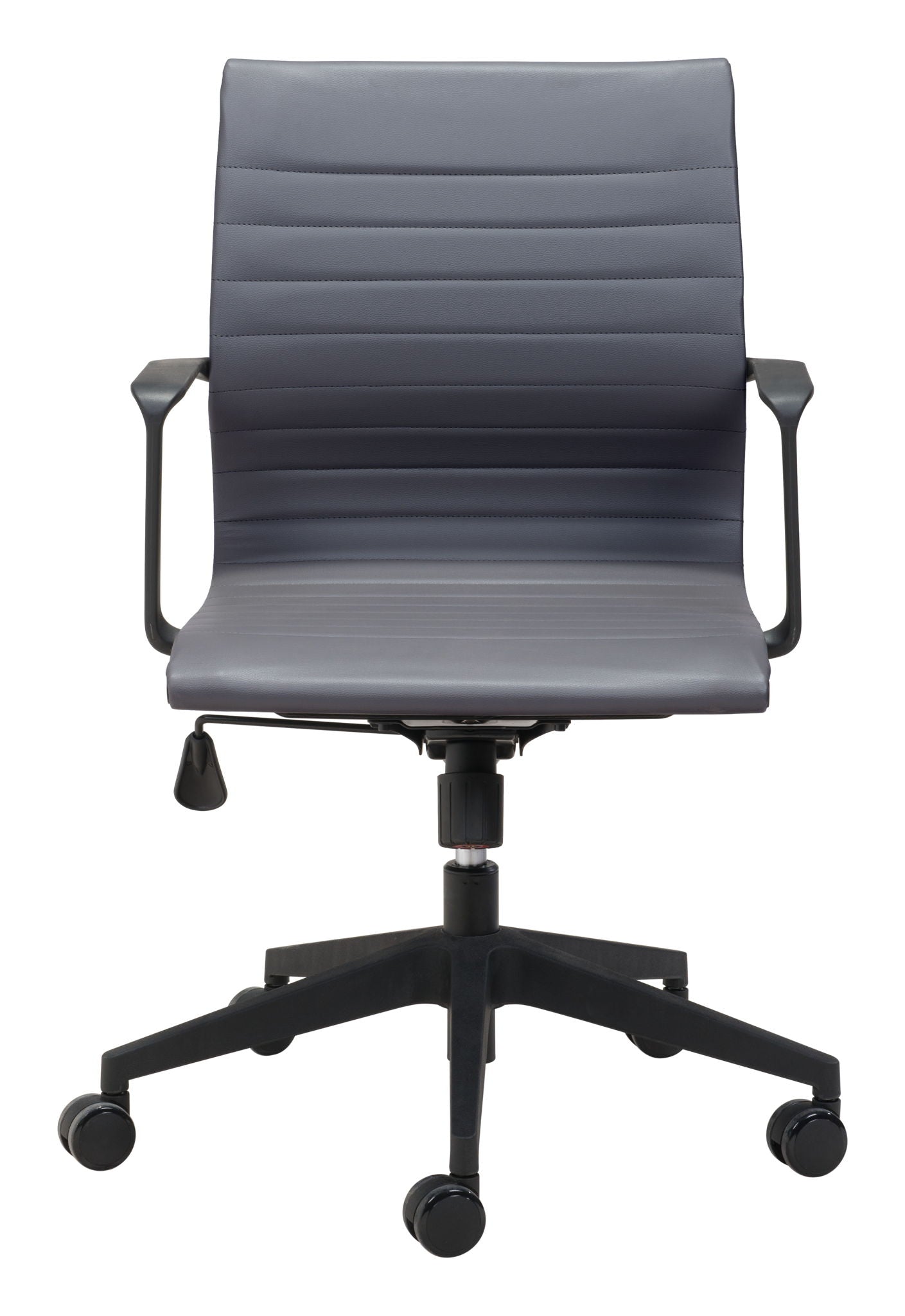 Stacy - Office Chair - Dark Gray