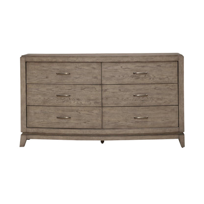Avalon - 6 Drawer Dresser