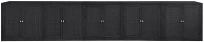 Vero - Solid Wood And Oak Venee Sideboard/Buffet