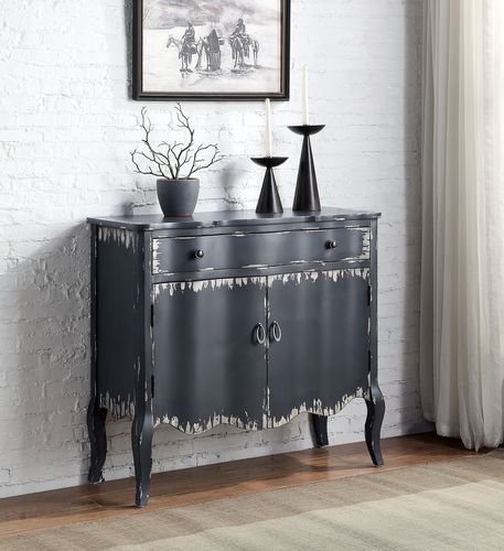 Deianira - Console Table - Black