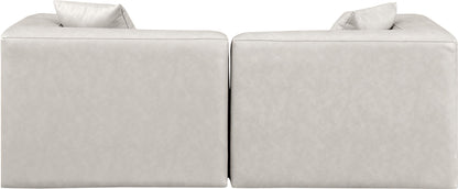 Cube - Modular 2 Seat Sofa