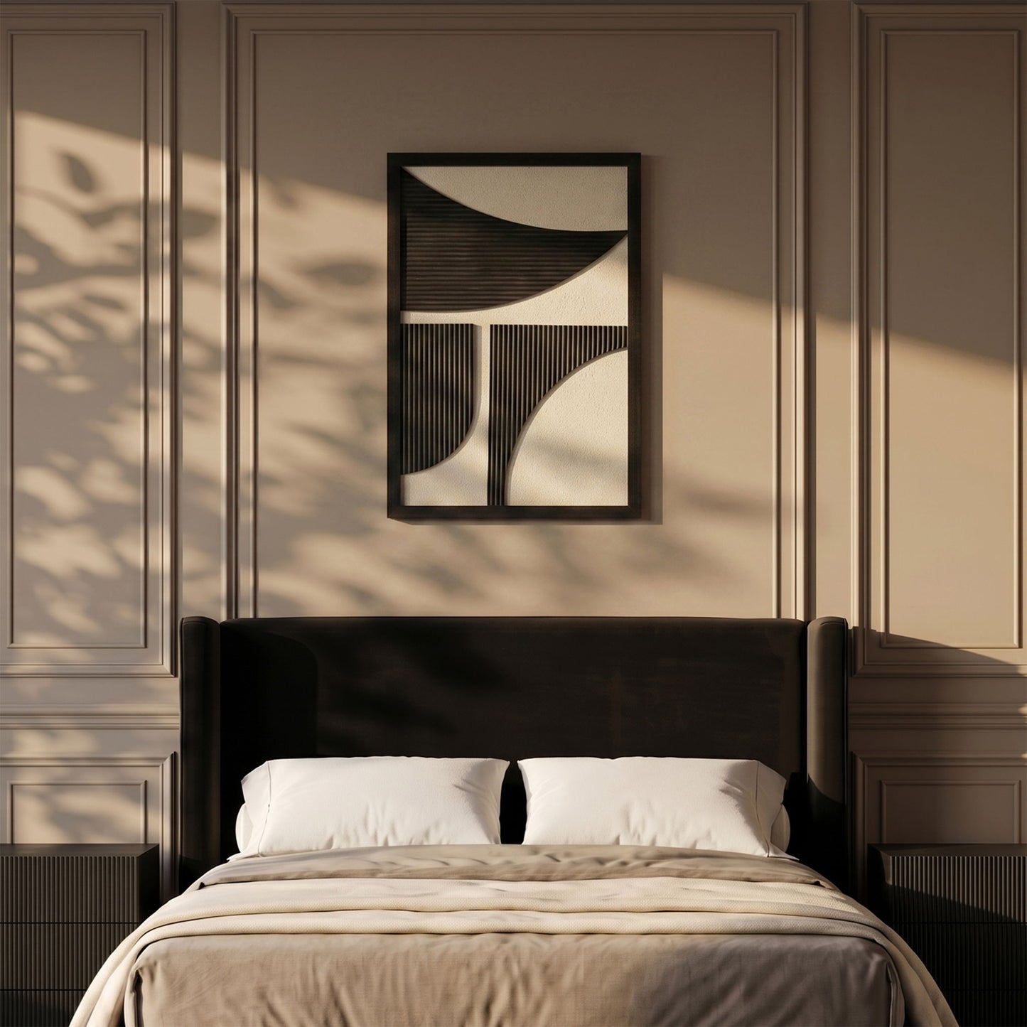 Cadence - Mango Wood Wall Decor