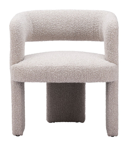 Java - Accent Chair - Sandy Beige