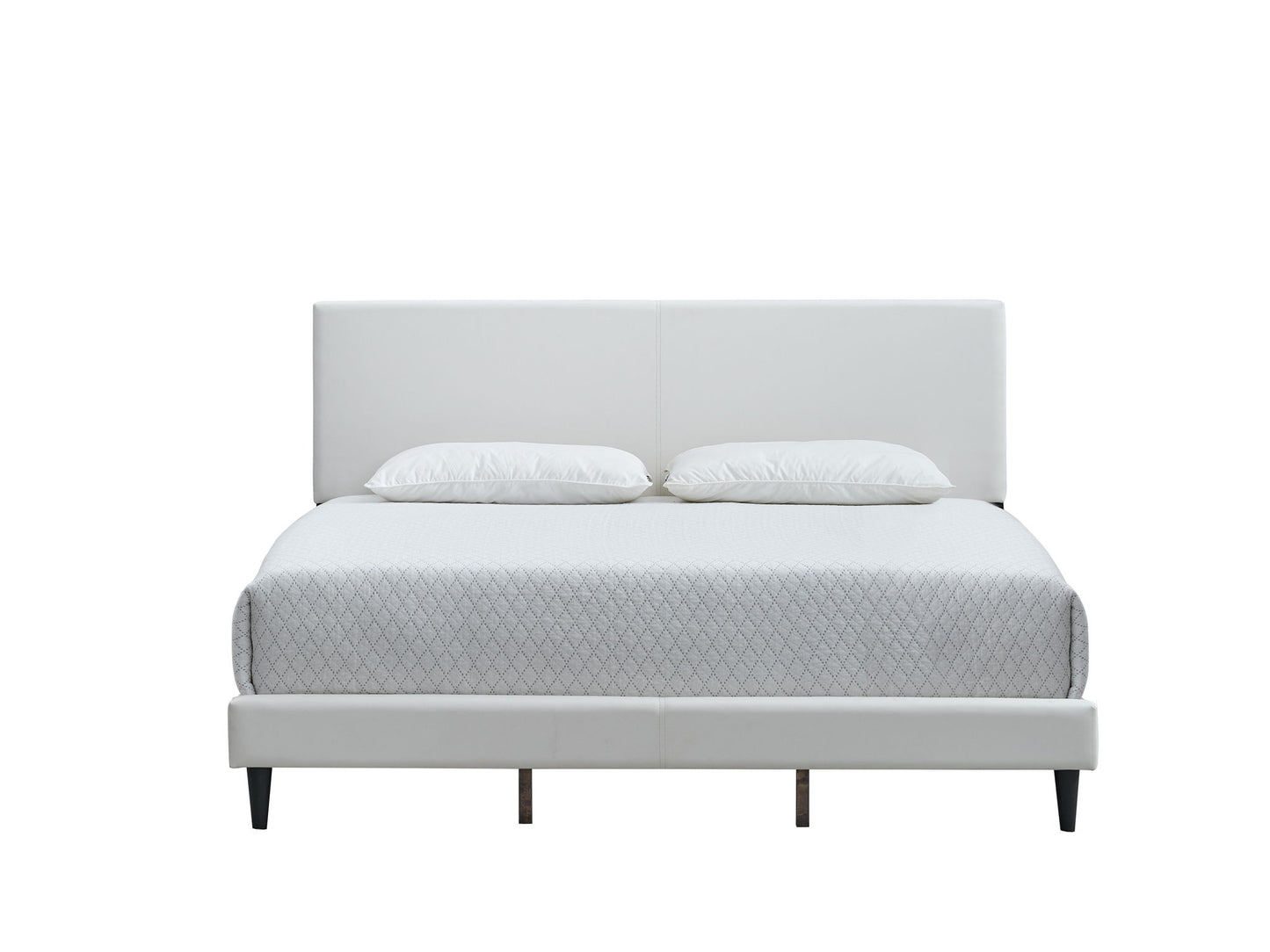 Baron - Upholstered Platform Bed